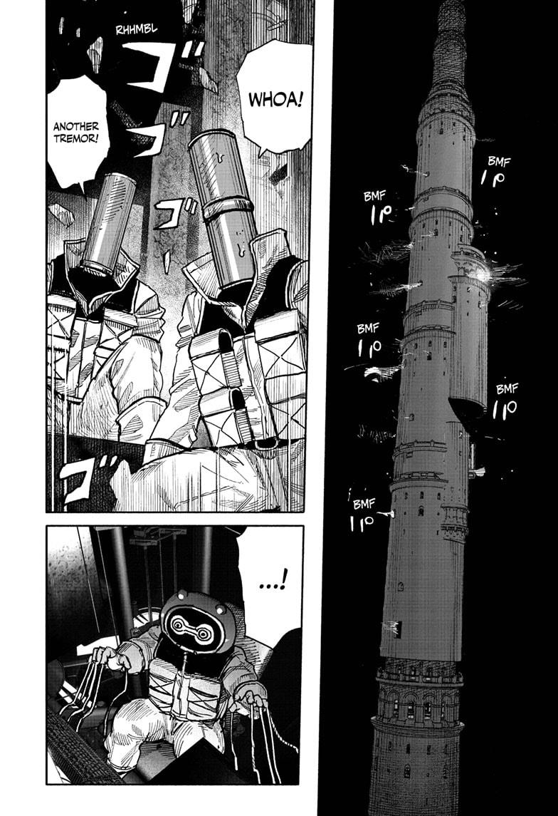 Choujin X, Chapter 59.3 image 26